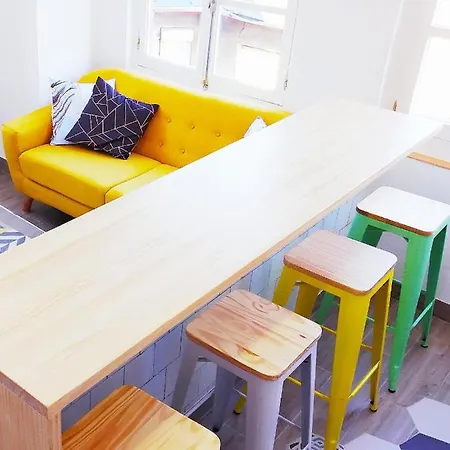 Apartment Xoxo - Castillo